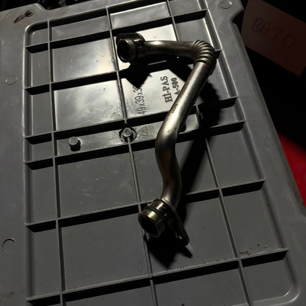 2021 FORD FOCUS ECOBOOST ACTIVE COOLANT PIPE H6BG-8C368-BB