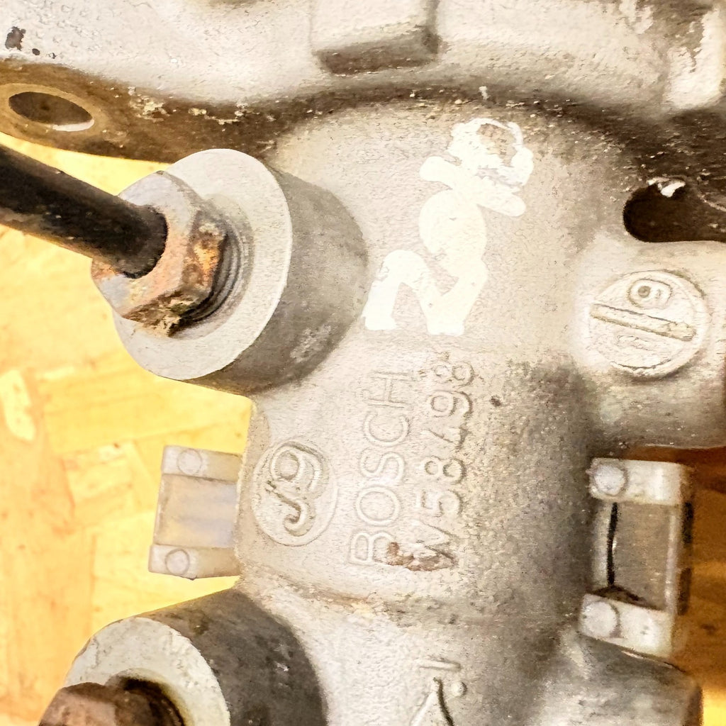 FIAT DOBLO CARGO 2010-2024 1.6 BRAKE MASTER CYLINDER W58498