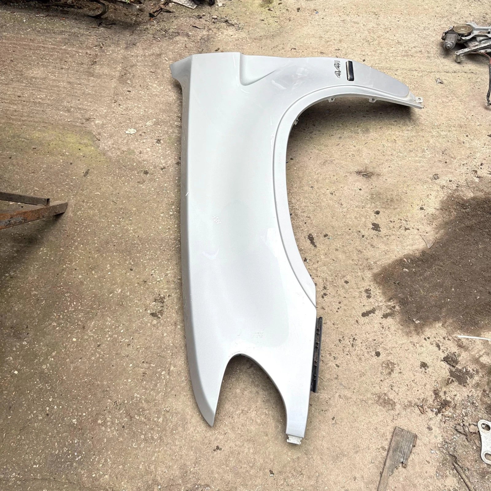 BMW X3 E83 Front Left Wing Fender Passenger Side 2007-2010 7000385