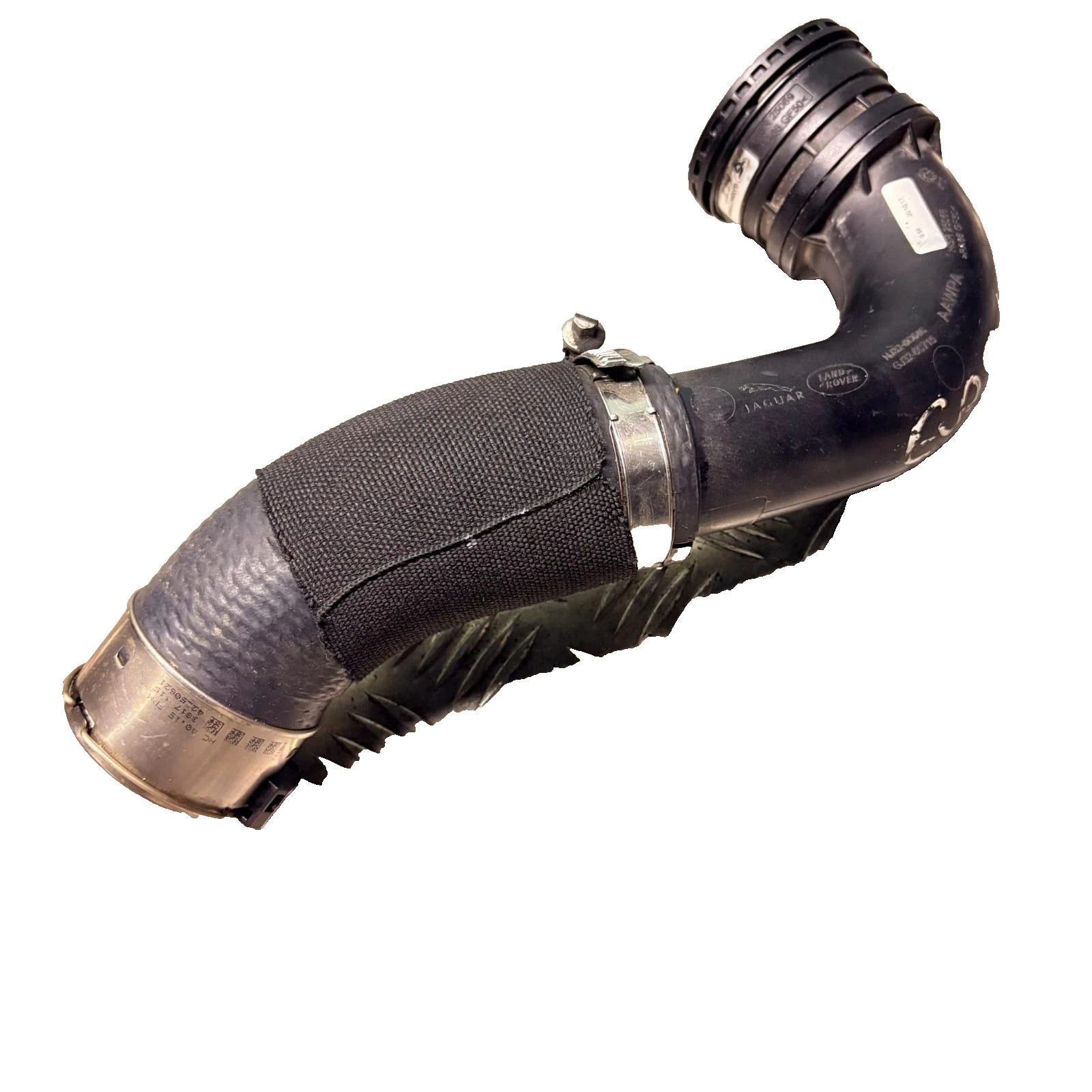 HJ32-6C646 Intercooler Hose 2.0D Evoque 2011-18 DiscoSport 2014- Velar 2017