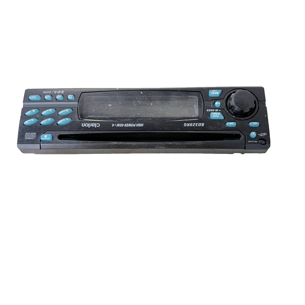 Renault Logan II B8 2013 Clarion BD329RG CD Radio Stereo Head Unit 14661239