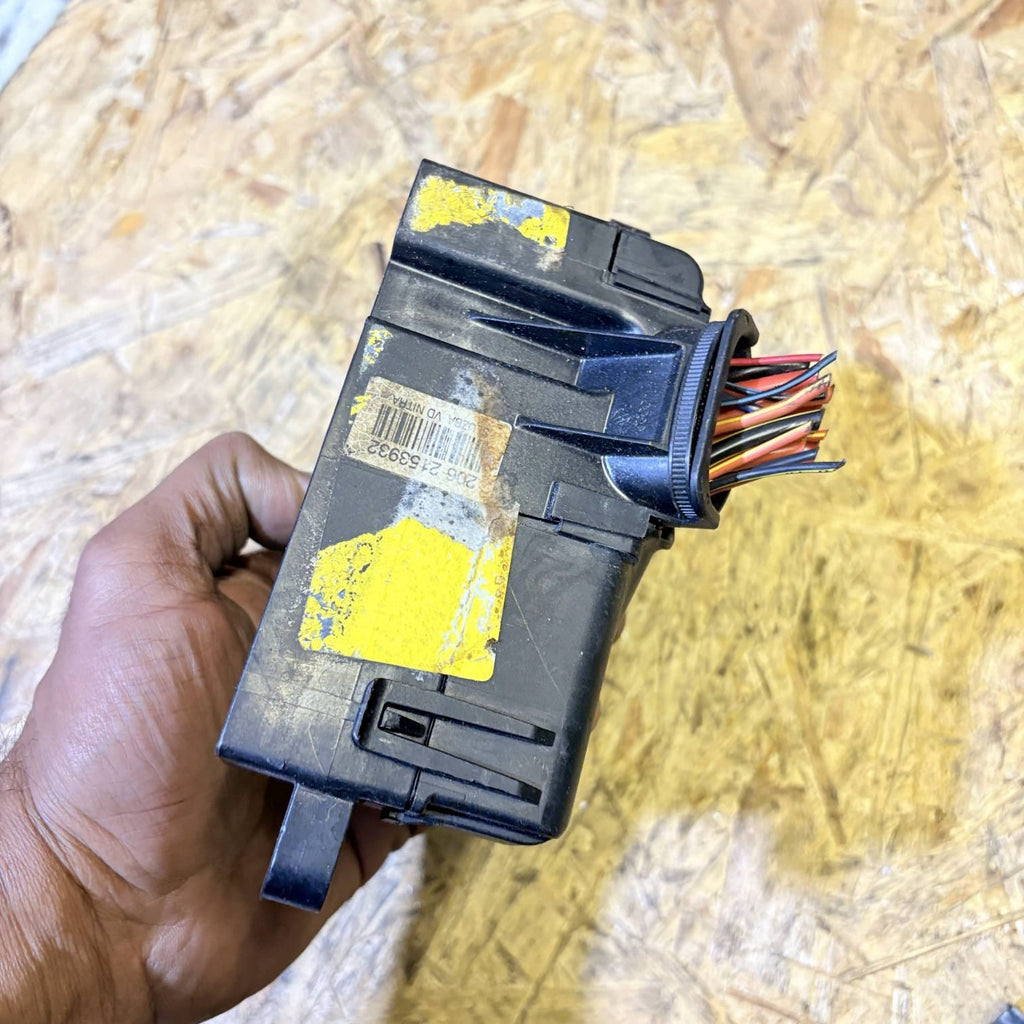 SEAT LEON FR 2005-2012 FUSE BOX