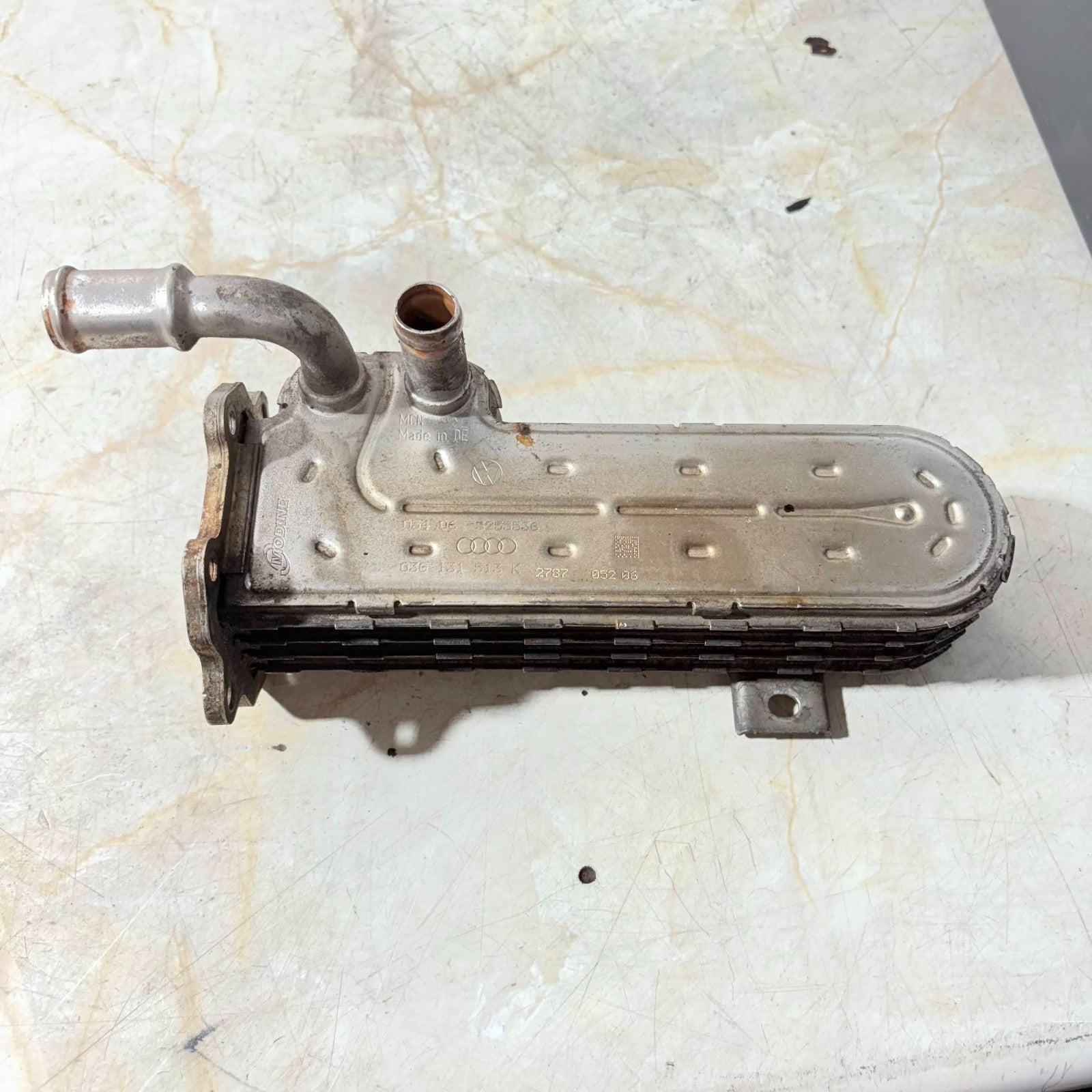 DODGE CALIBER 2.0 CRD 2006-2010 DIESEL EGR VALVE & COOLER 03G131513K