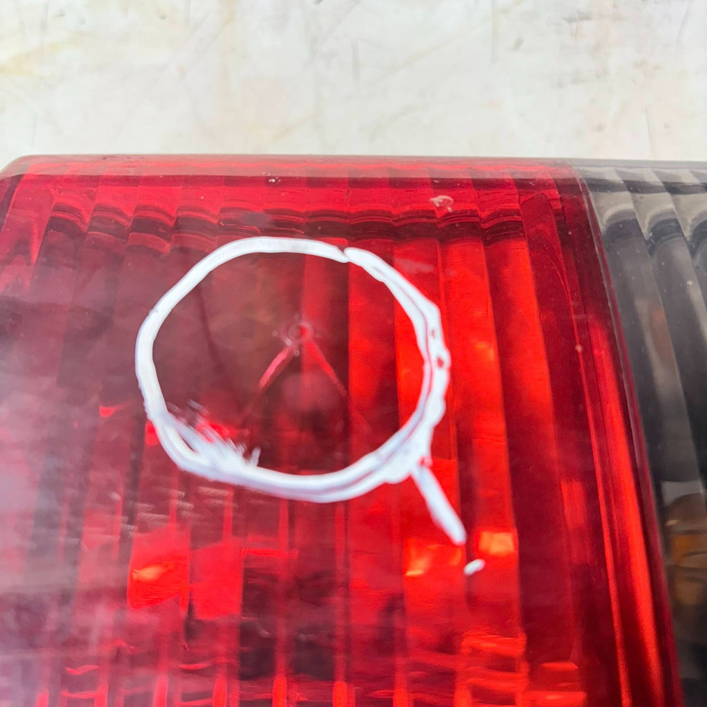Vauxhall OPEL COMBO Rear Tail Light 18067680 Passenger Side Left