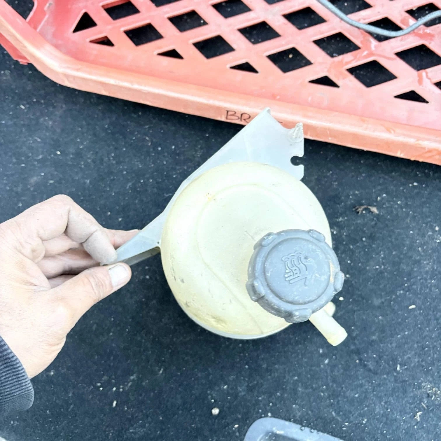 Renault Clio 182 Sport 2006 Coolant Reservoir