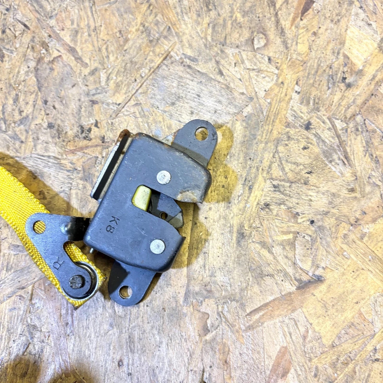 HONDA Accord 7 generation (2002-2008) Tailgate Boot Lock