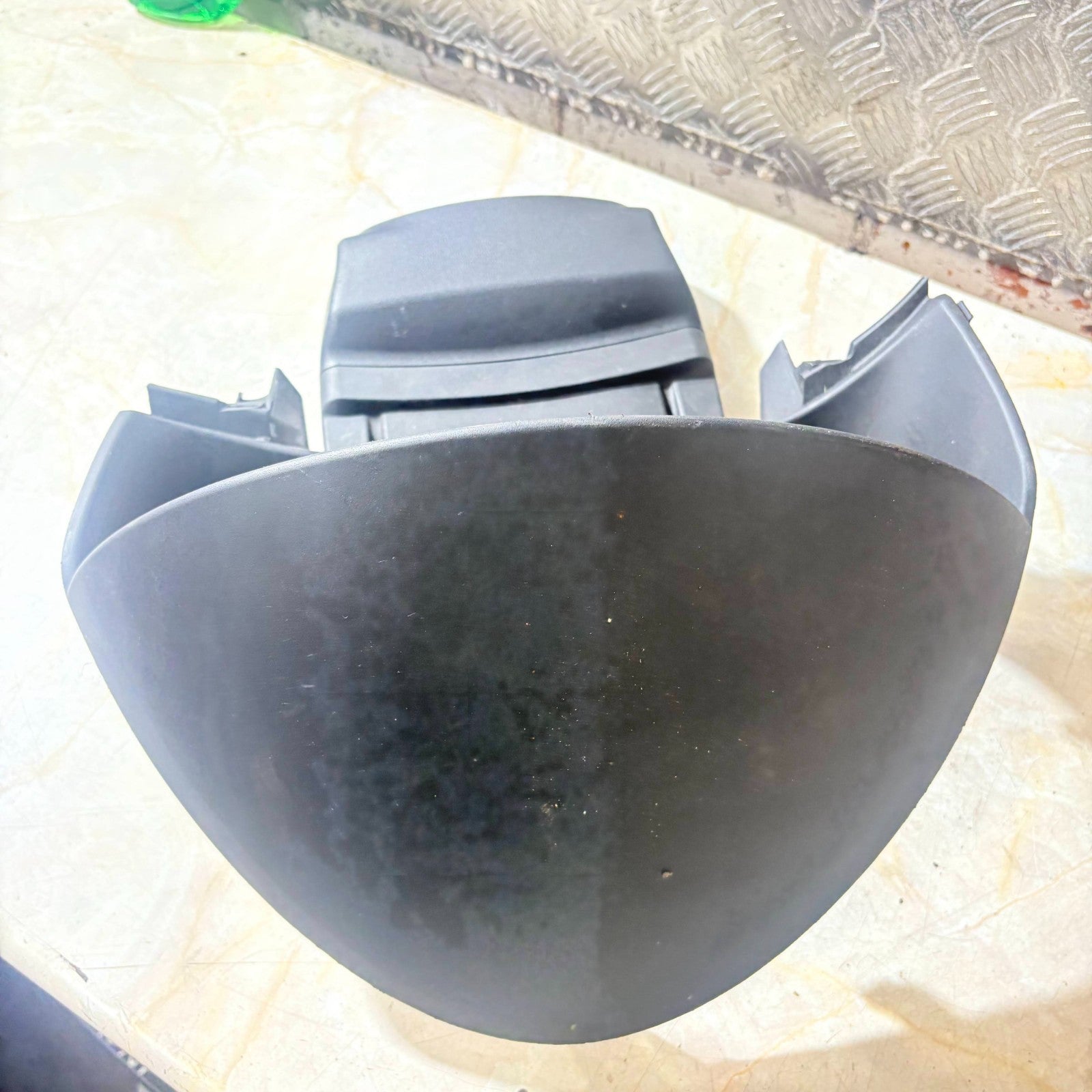 06 Mazda 3 Mazda3 Speedometer Cluster Dash Bezel BP4K-55-182