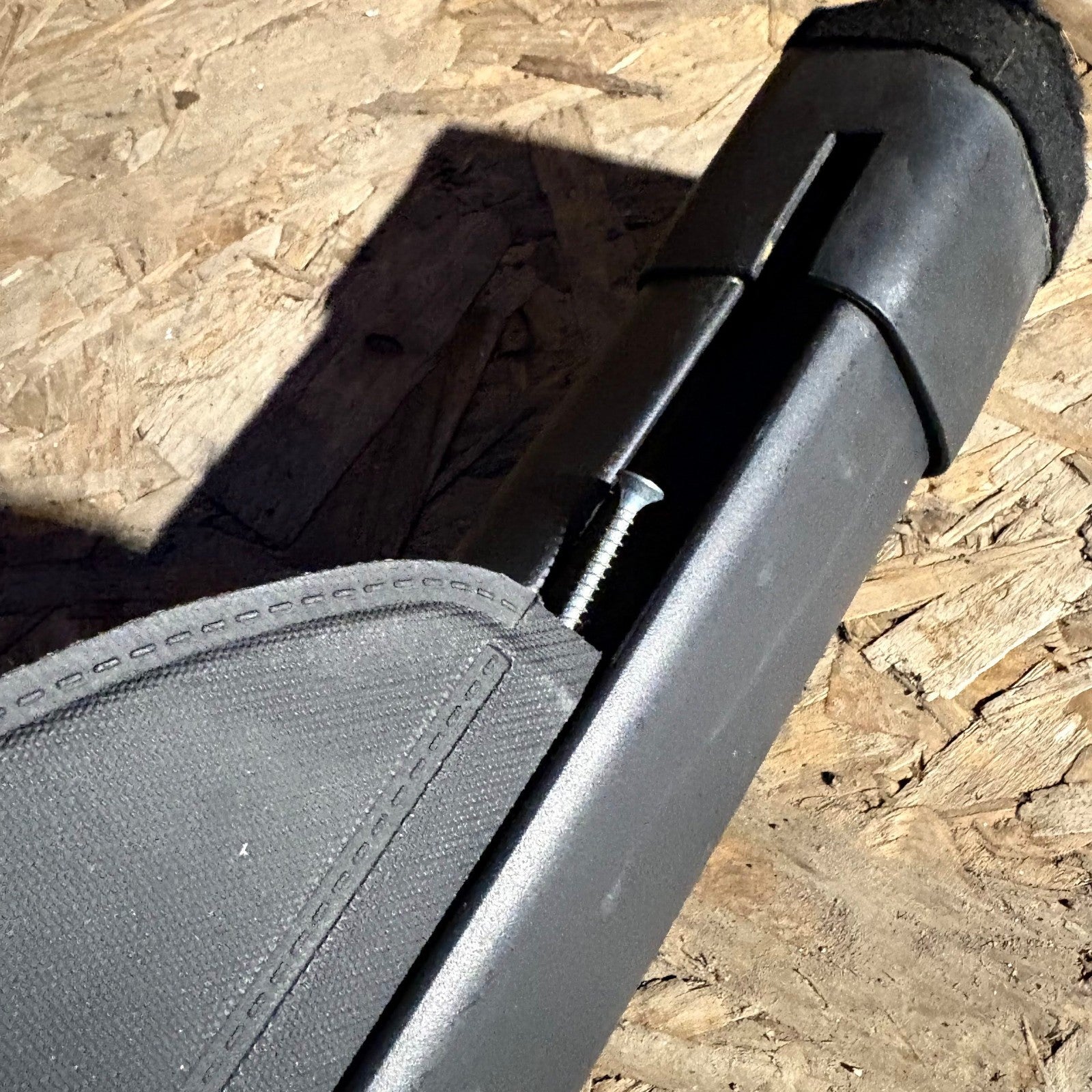 HYUNDAI TUCSON LOAD COVER PARCEL SHELF BLACK. 2015-2020
