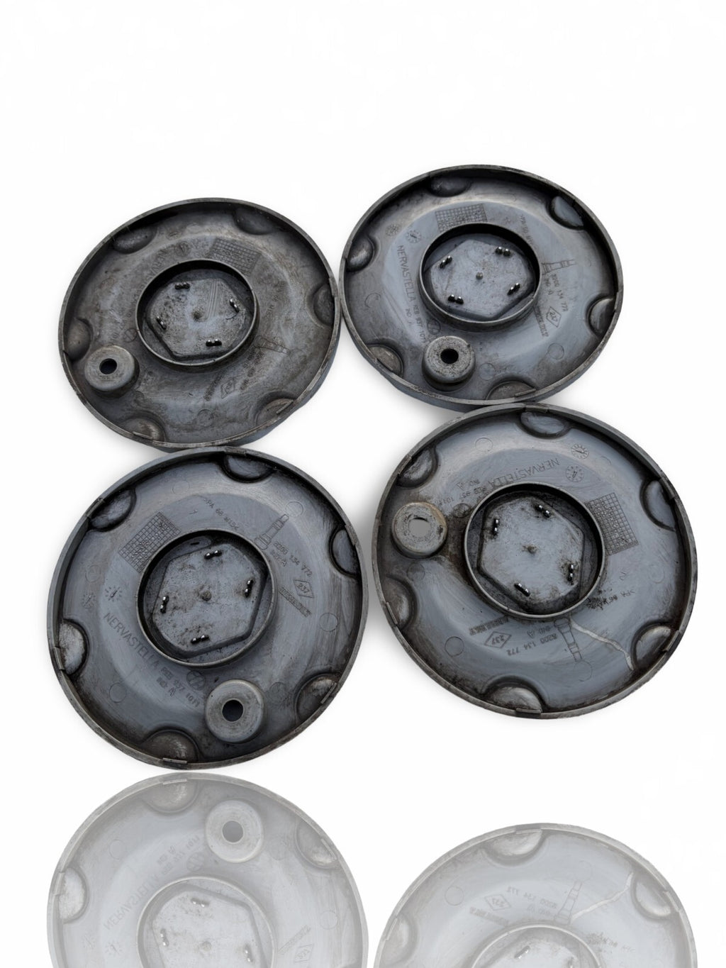 Renault Scenic II 2003-2009 Nervestella Wheel Cover Hub Center Cap Trim X1