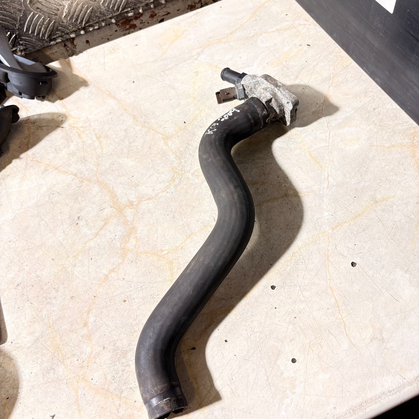 Ford KA Mk2 Turbo Intercooler Hose Pipe 2008-2016