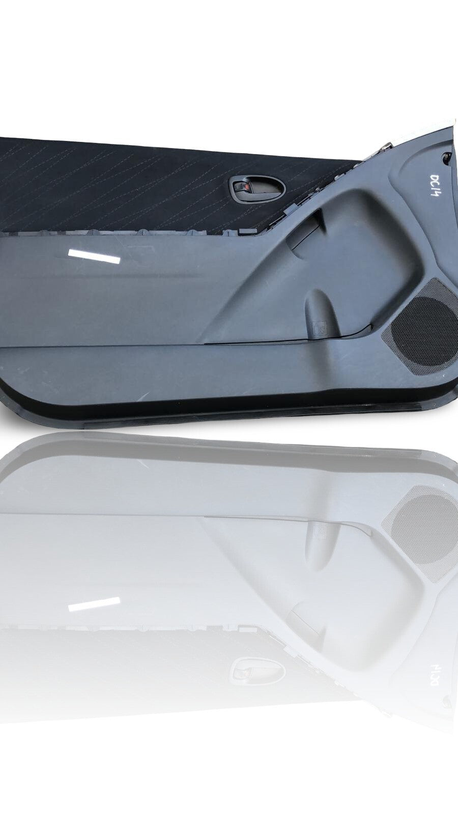 TOYOTA YARIS 05-11 FRONT LEFT PASSENGER DOOR INTERIOR TRIM PANEL 67620-0D450-C0