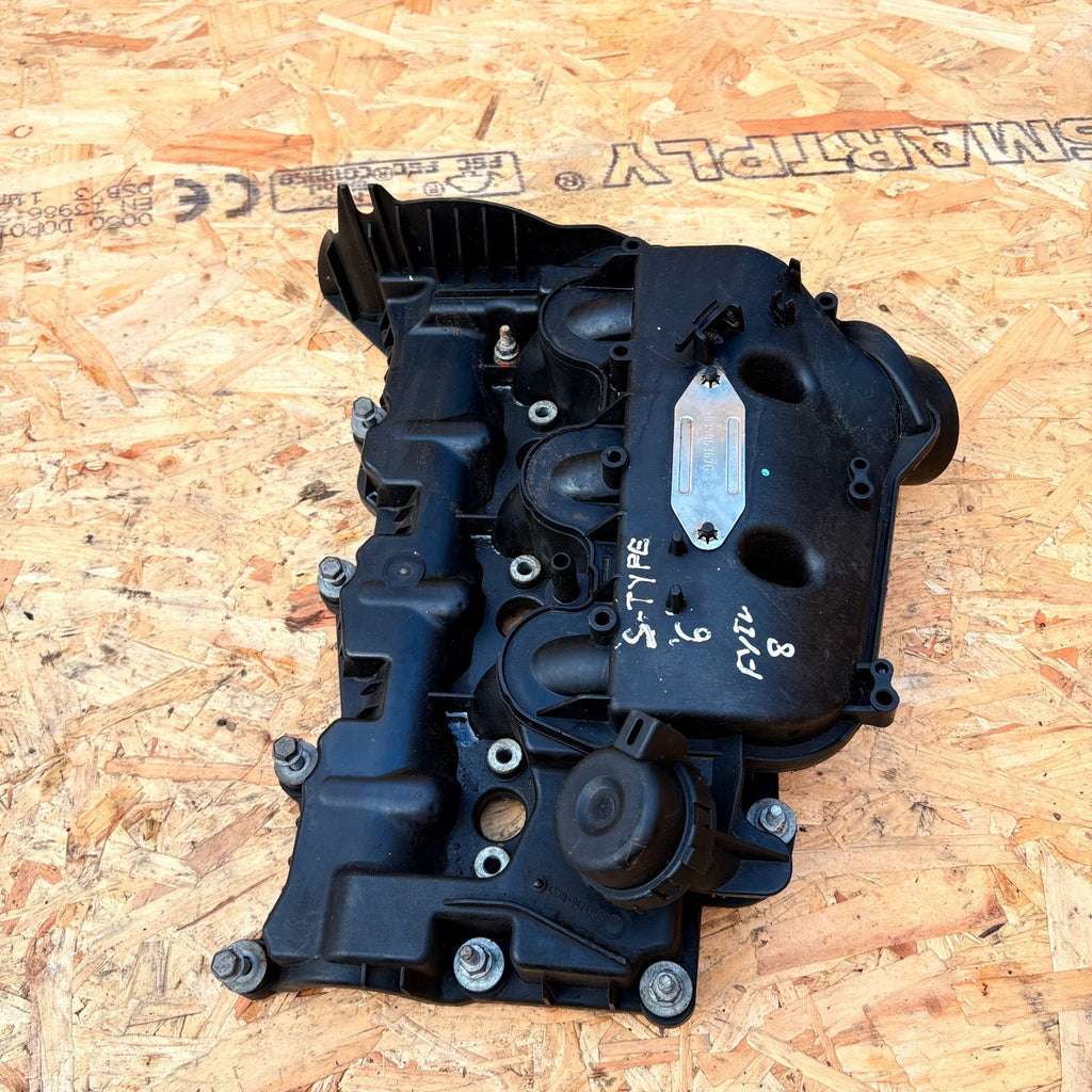 Jaguar S-type 2000-2008 Rocker Engine Cover