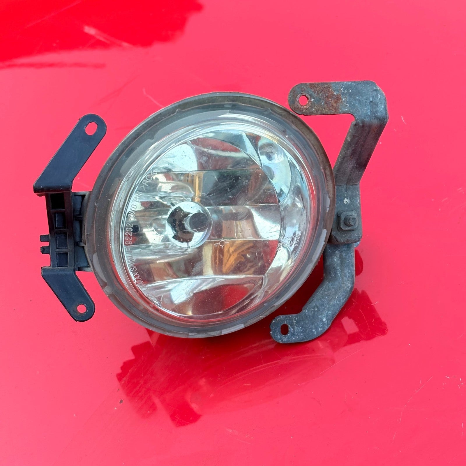 HYUNDAI I10 MK2 FRONT BUMPER FOG LIGHT 2009