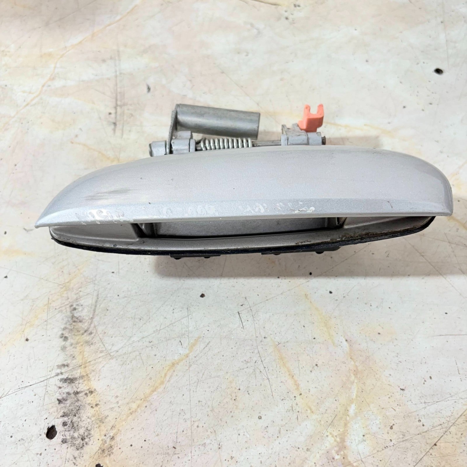 Hyundai i10 2008-2013 Rear Left Outer Door Handle Passenger Side