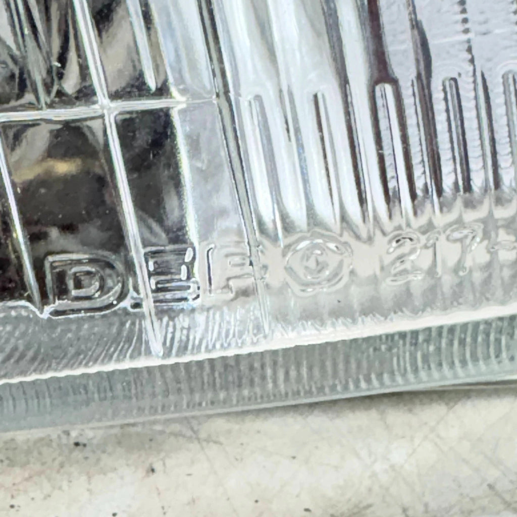 Honda Civic EG/EH Saloon Headlight Headlamp DEPO 217-1111 1991-1995