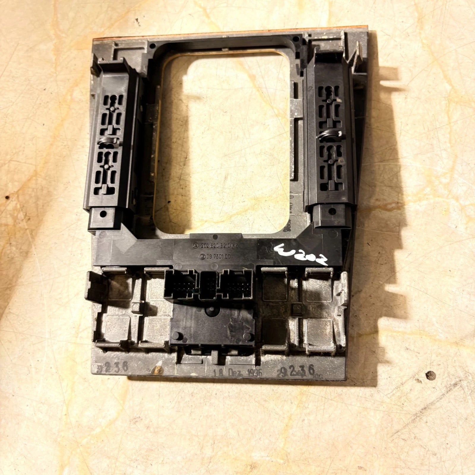 Mercedes C Class W202 1993-2000 Window Switch Trim Cover 2028208210