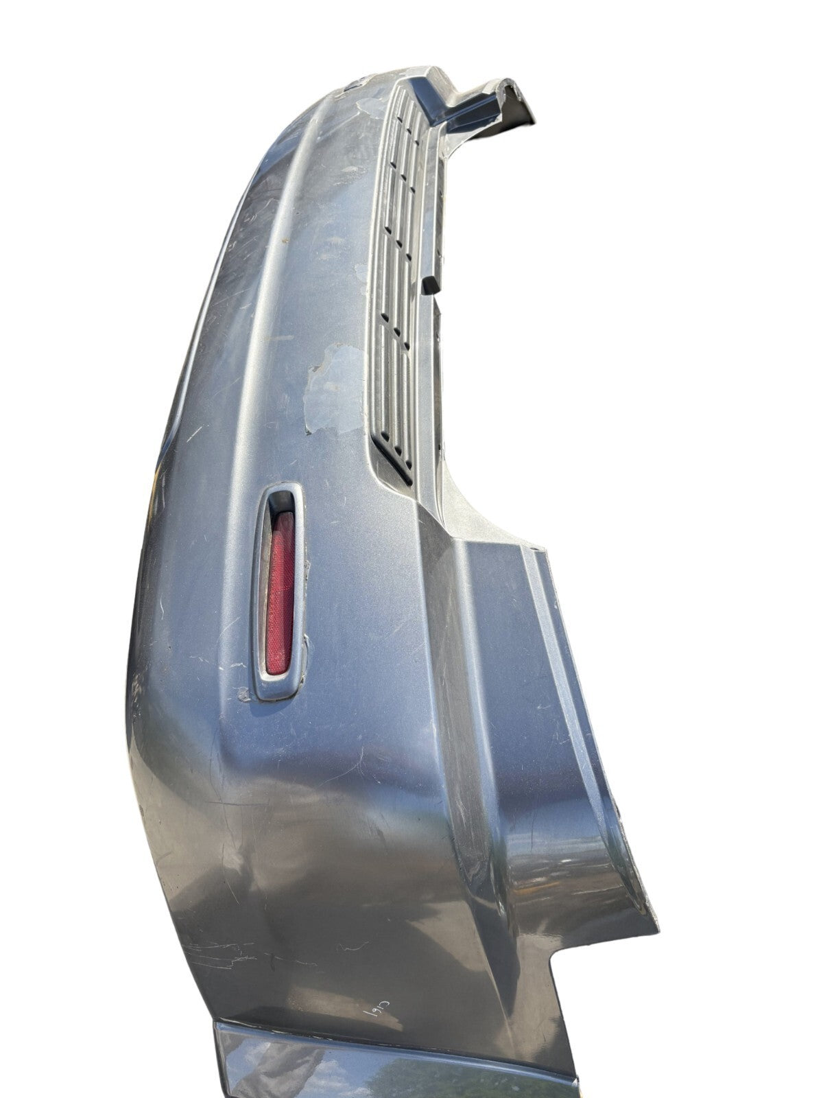 2005 KIA SORENTO PRE FACELIFT-REAR BUMPER ASSEMBLY-86610-3E010