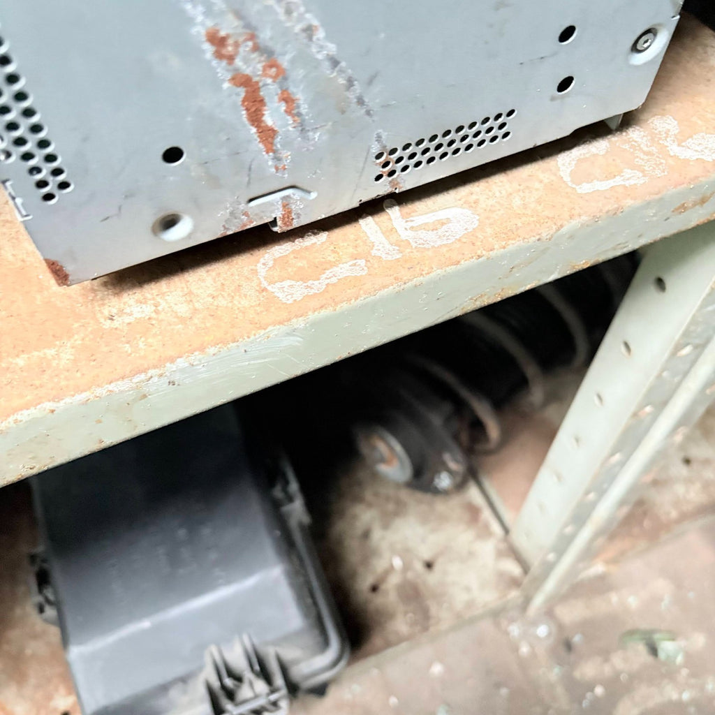 IVECO Daily IV Fuse Box 2006-2012