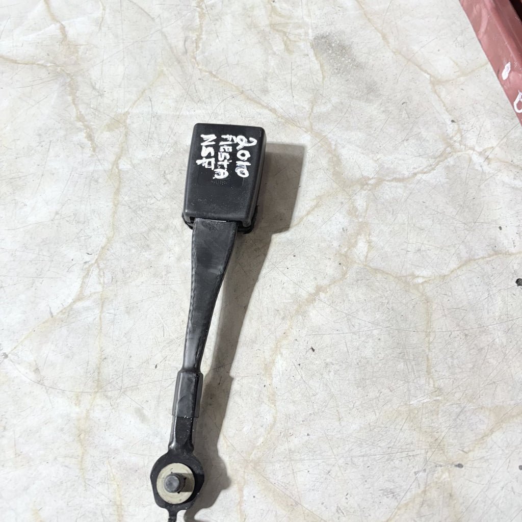 FORD FIESTA 2010 PASSENGER SIDE FRONT SEAT BELT ANCHOR