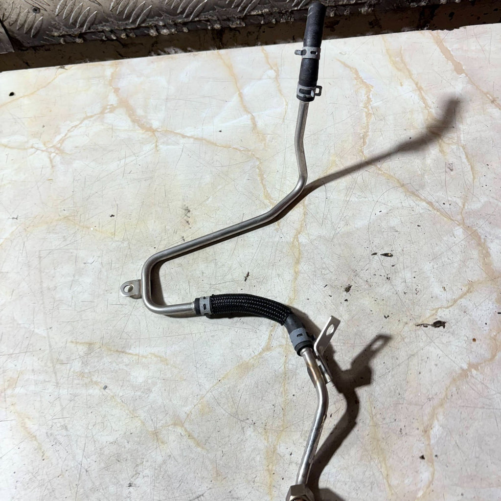AUDI A3 GOLF SEAT SKODA TURBO PIPE 04L131582B