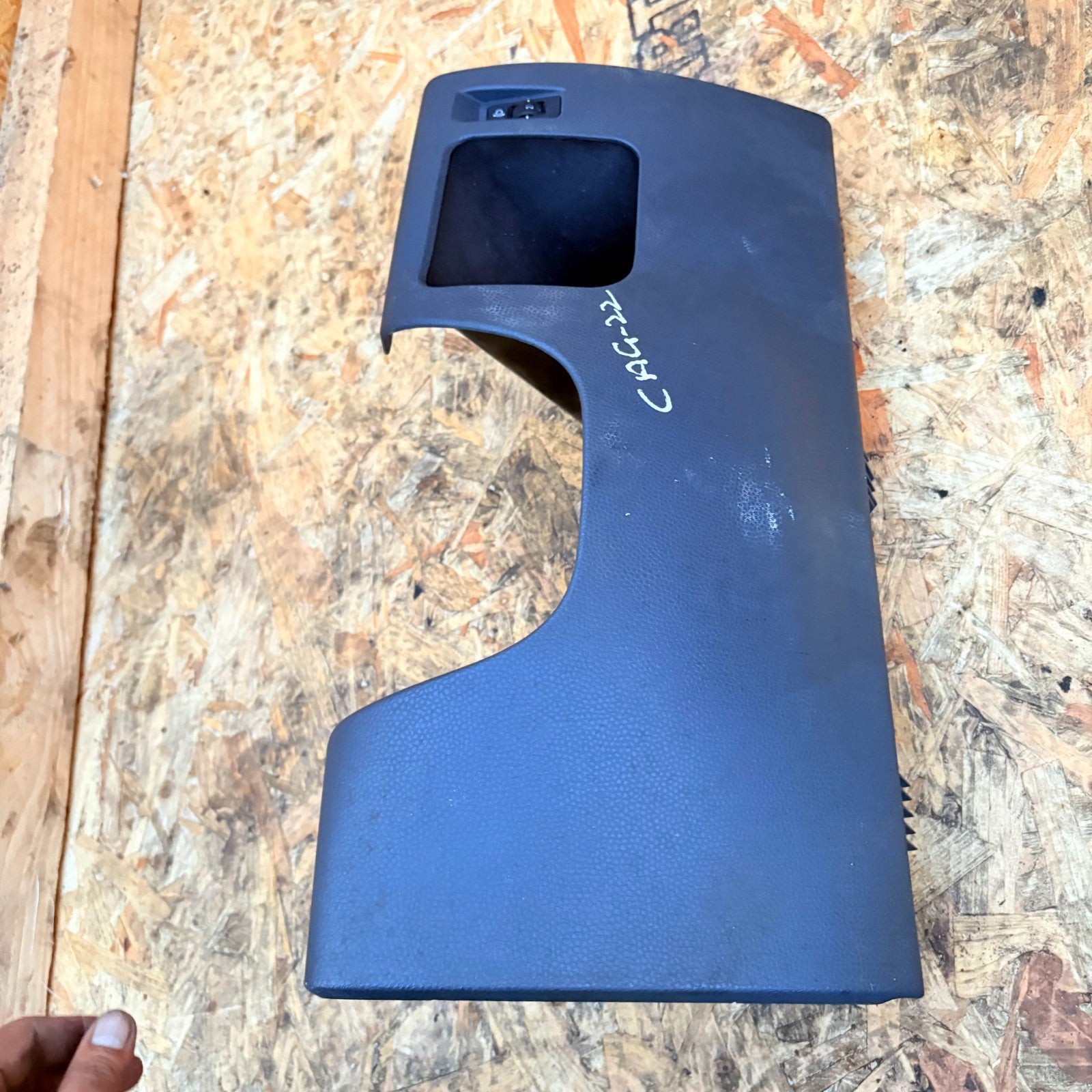 Mini One R50 2001-2006 Lower Steering Column Trim Panel 60829010