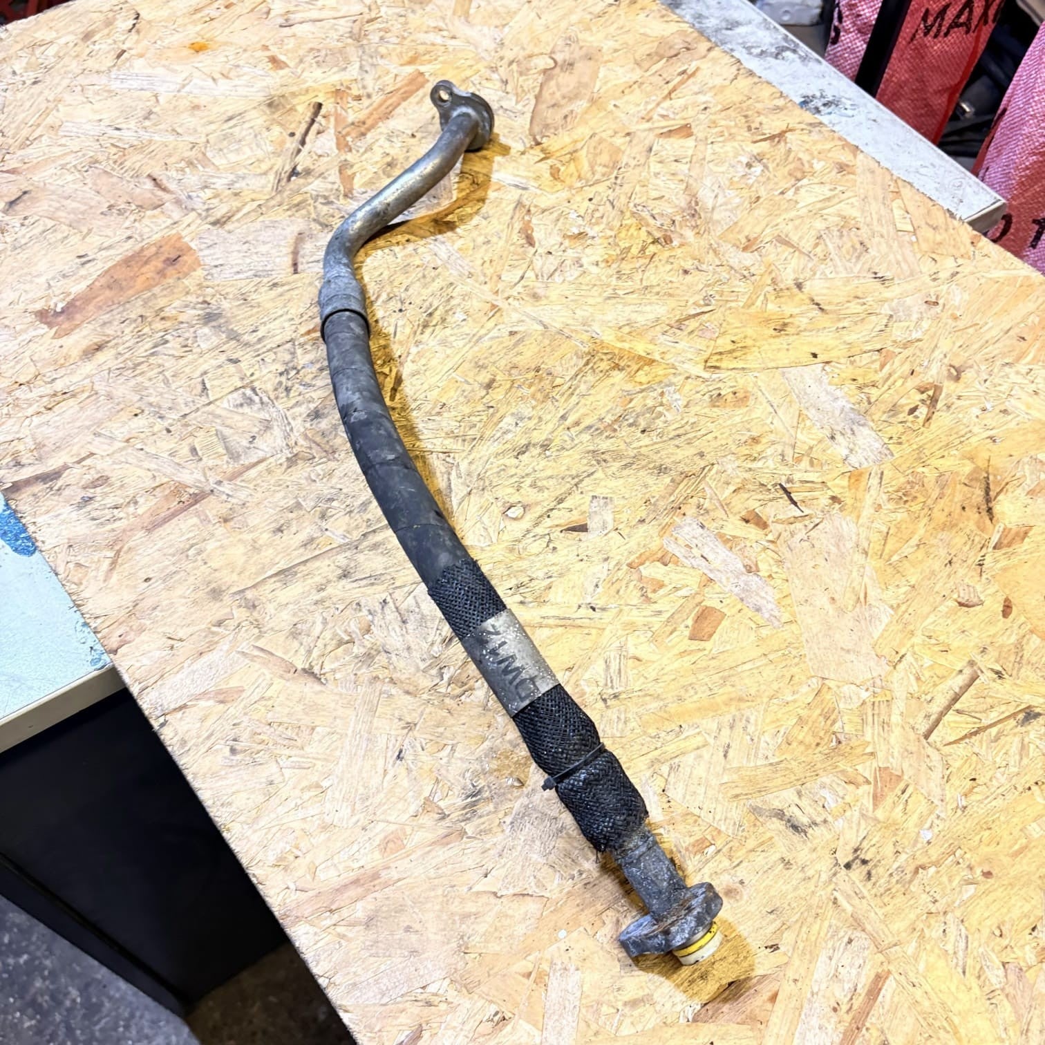 VOLVO S60 I A/C Air Con Hose Pipe 6G9N19N602-EC 2.00 Petrol 132kw