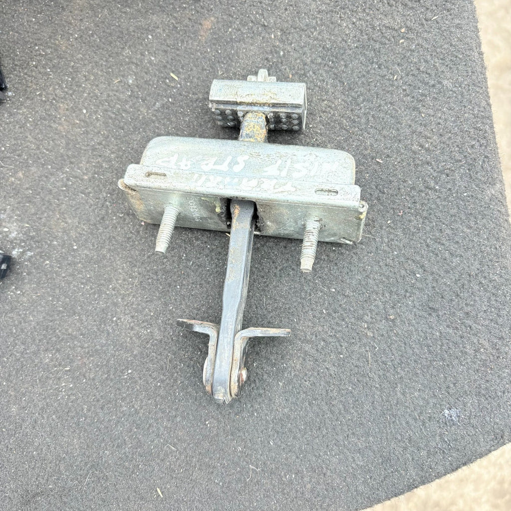 FORD TRANSIT MK7 DOOR CHECK STRAP FRONT PASSENGER LEFT SIDE
