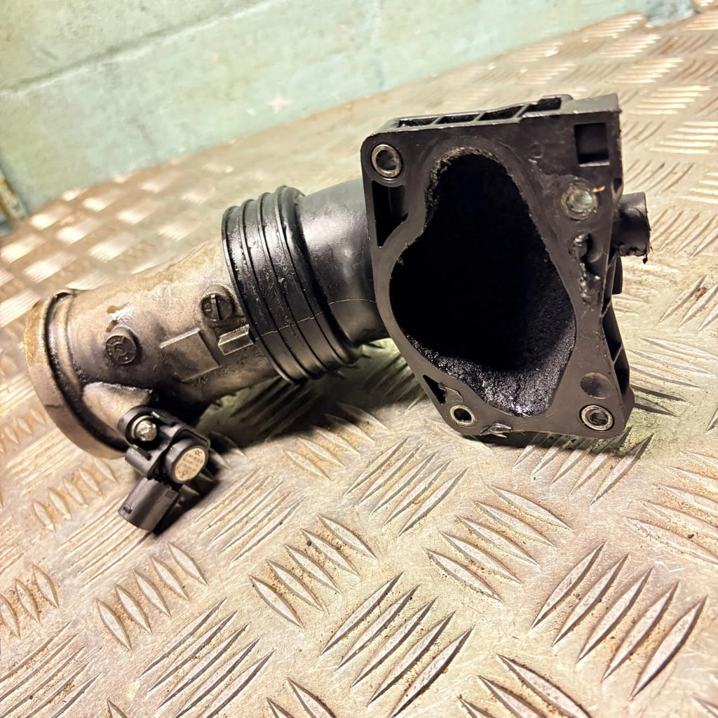 A6460900754 Mercedes C220 CDI W204 EGR Intake Hose/Mix Housing 2007-2008