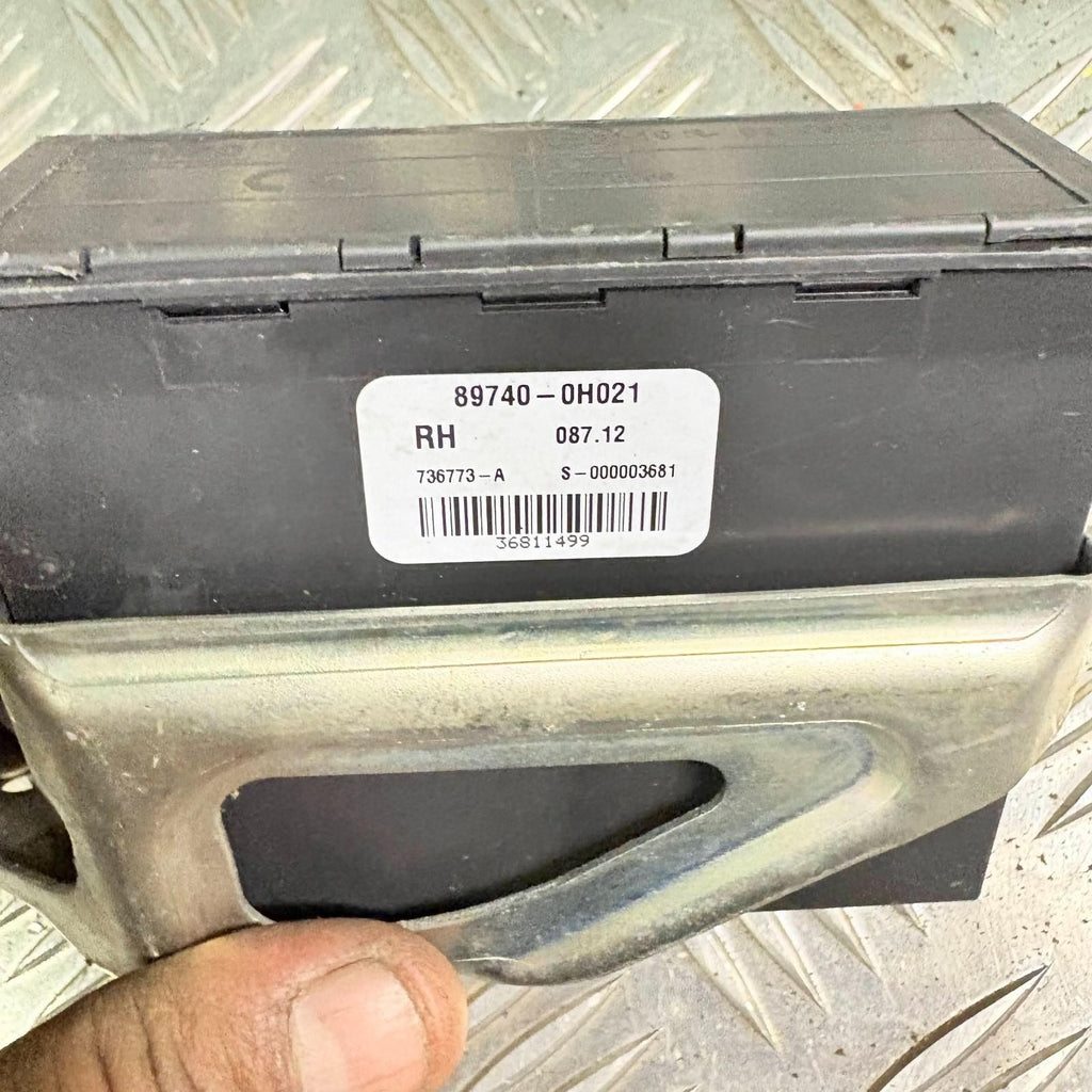 Toyota Aygo MK1 2005-2014 Door Control Module Central Locking ECU 89740-0H021