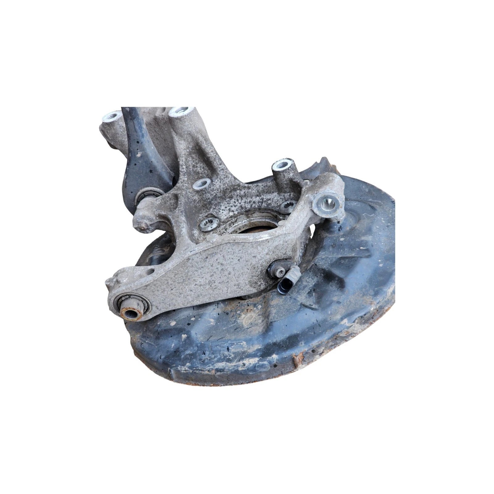 VOLKSWAGEN GOLF Wheel Hub Stub Axle O/S 2013-2020 2.0L Petrol Rear RH
