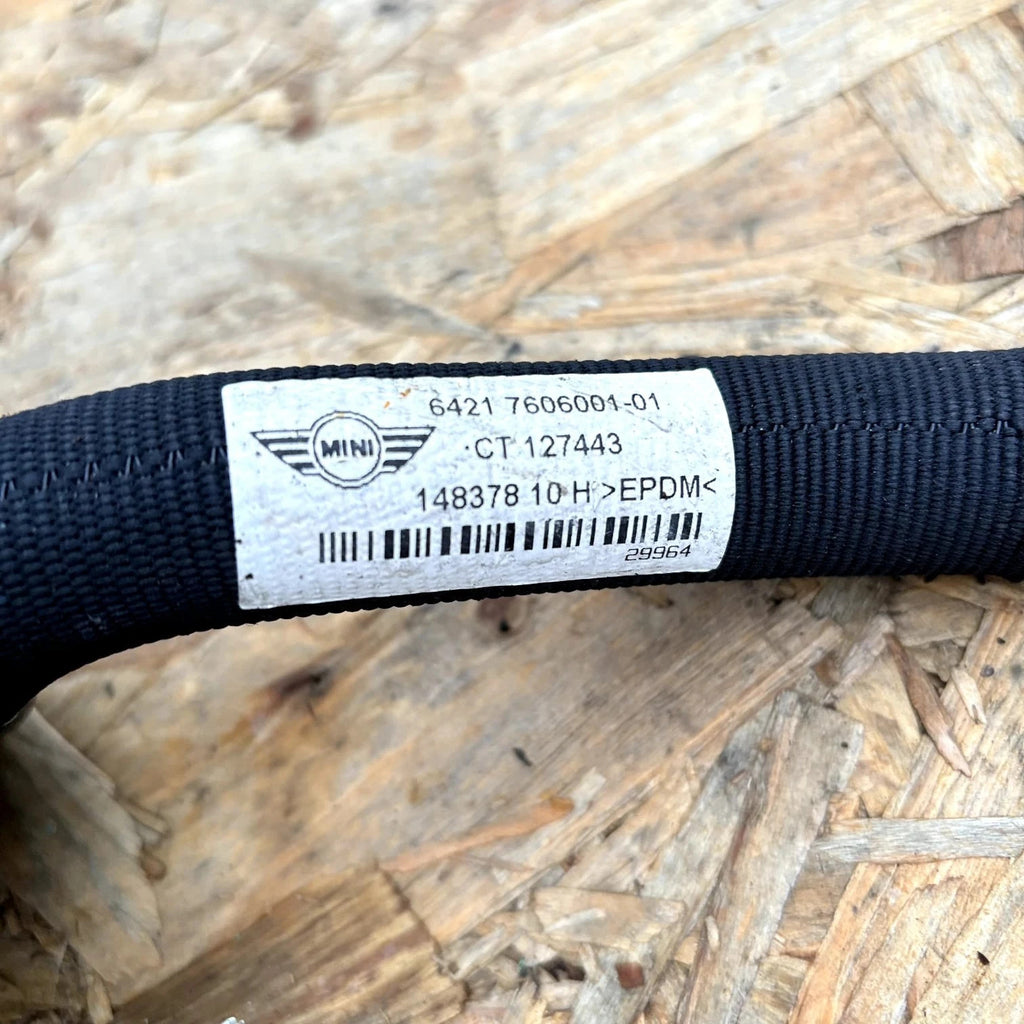 Mini One Radiator Pants (Water Pants) 6421760600101, 6421760600 #2568303-24