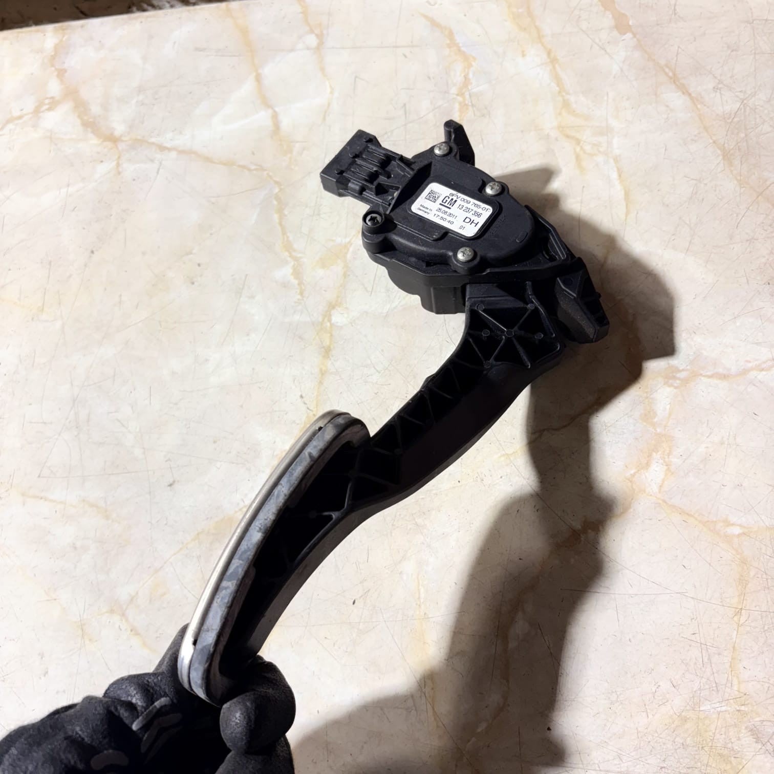 Vauxhall Insignia Mk1 08-13 2.0 CDTi Diesel Throttle Pedal 6PV009765-01