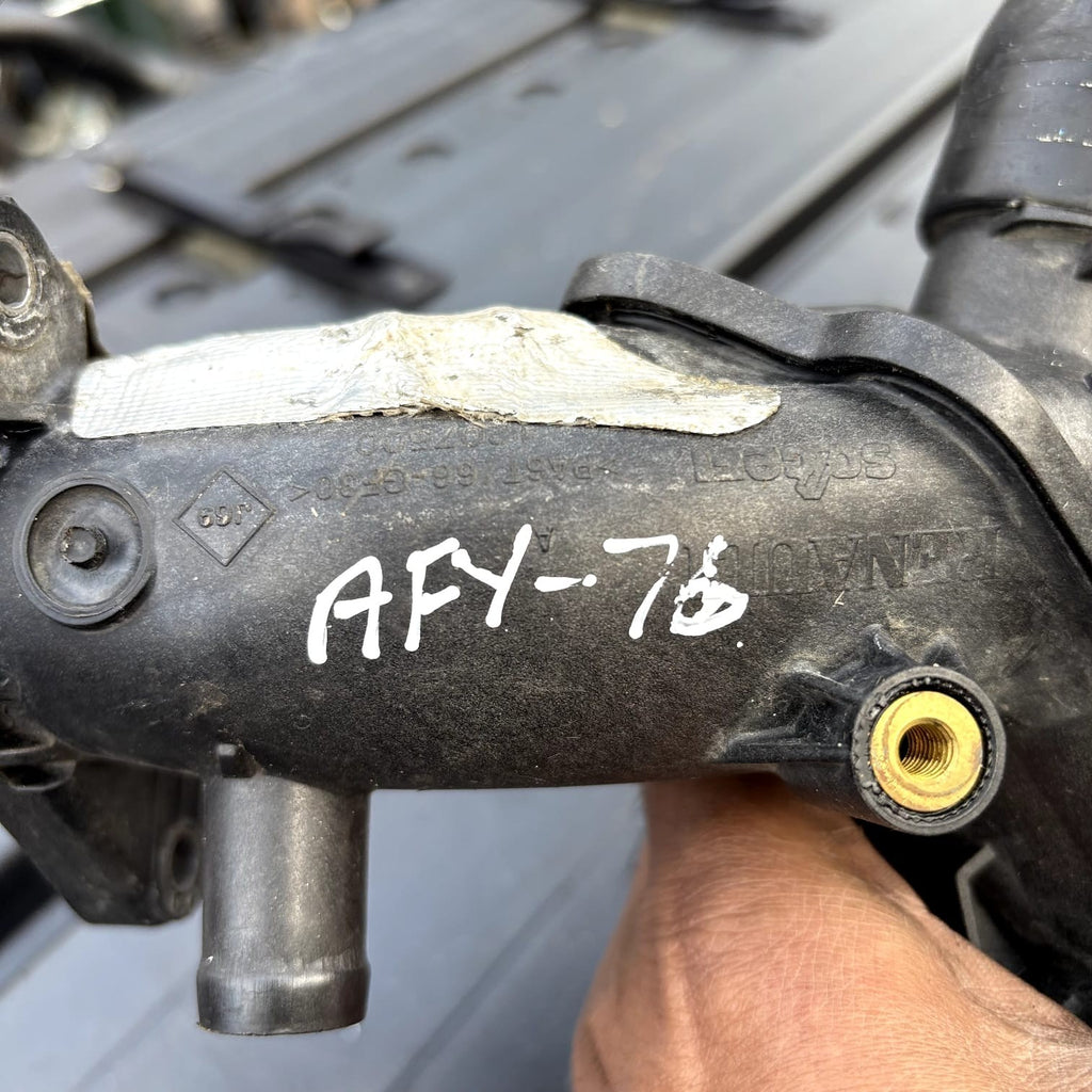 Nissan Qashqai J11 2014-2021 Air Intake Hose Pipe Tube 165763328R