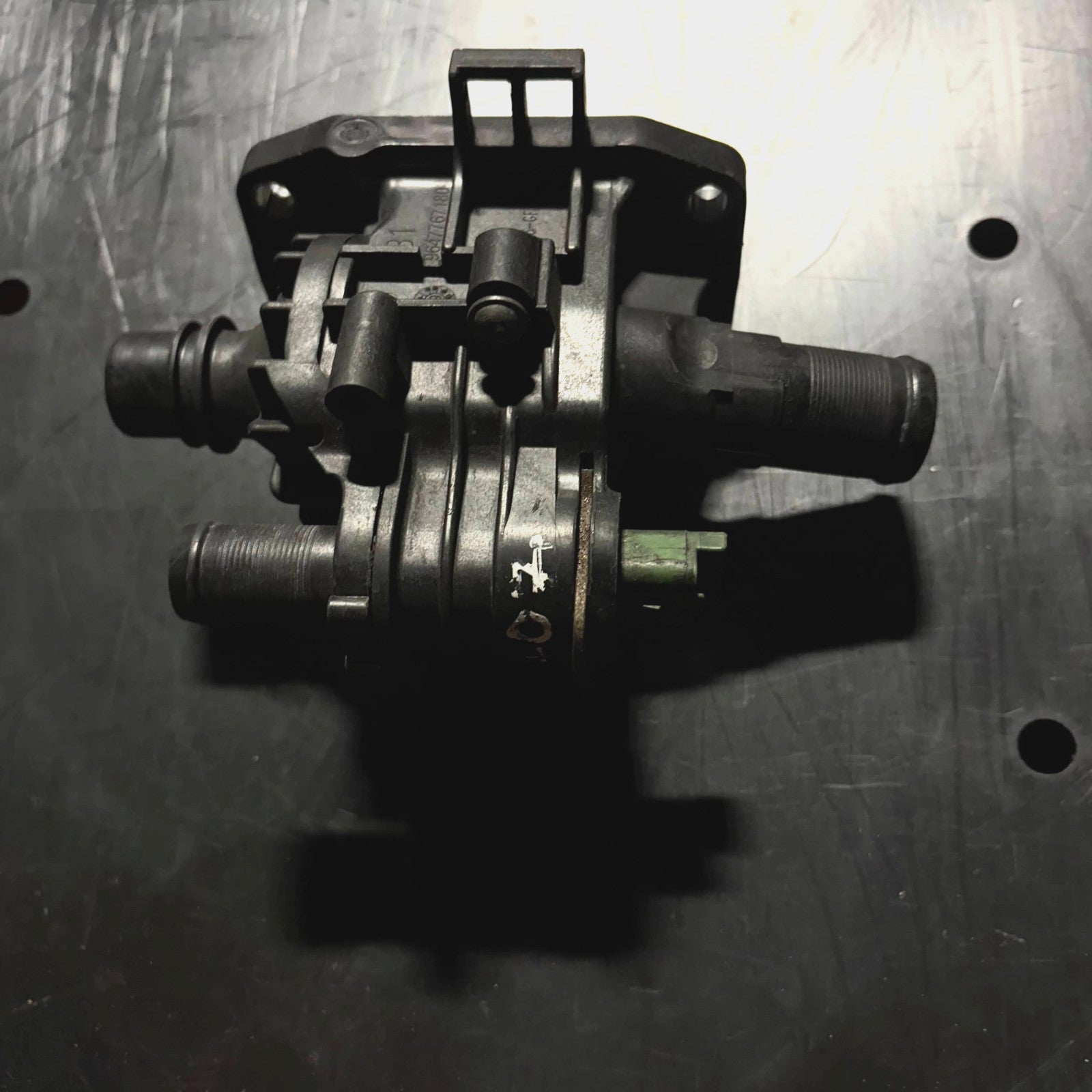 THERMOSTAT HOUSING 9647767180 PEUGEOT 407