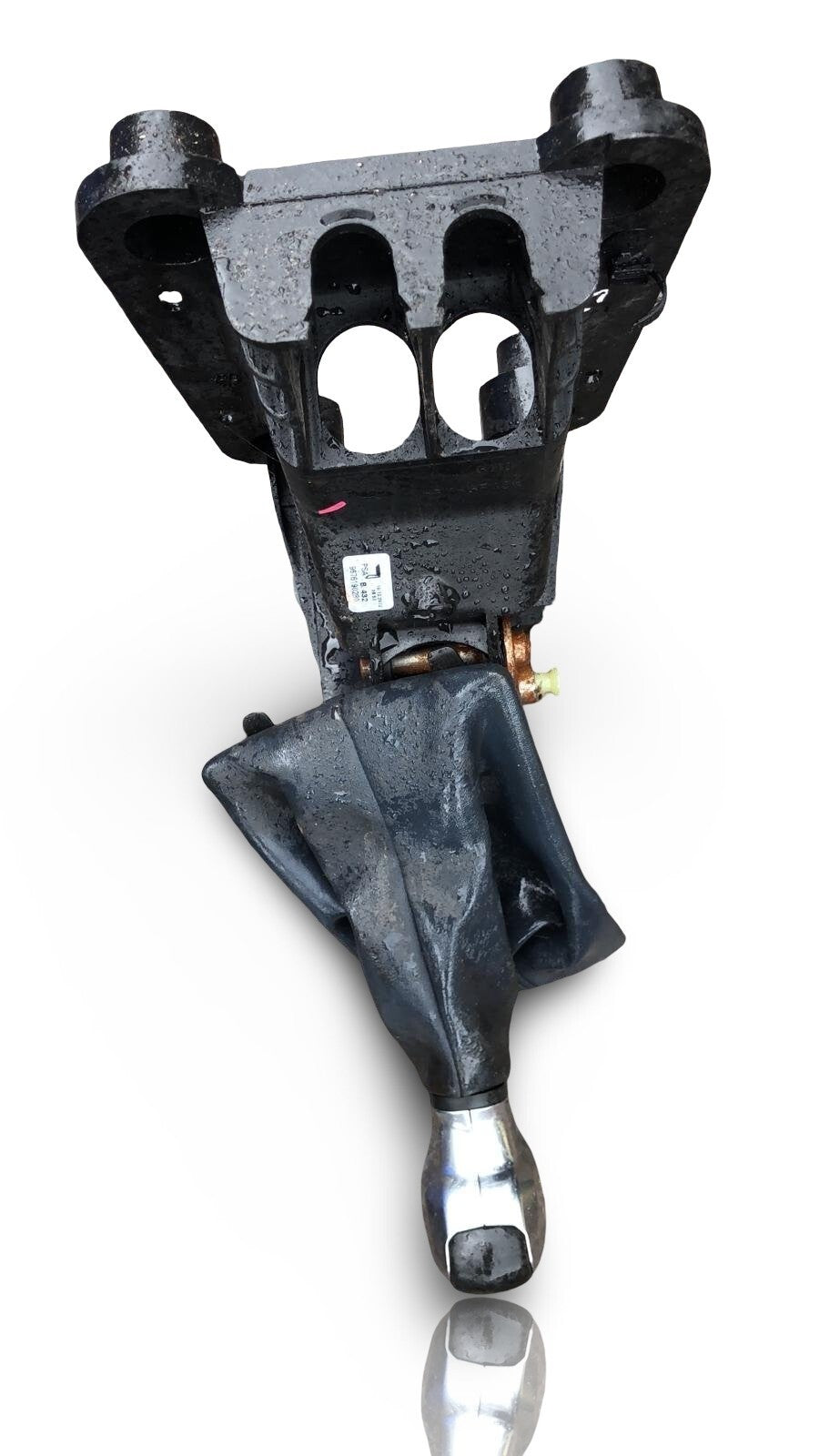 PEUGEOT 208 1.2 PETROL 2012-2016 GEAR SELECTOR LEVER 5 SPEED 9676190280