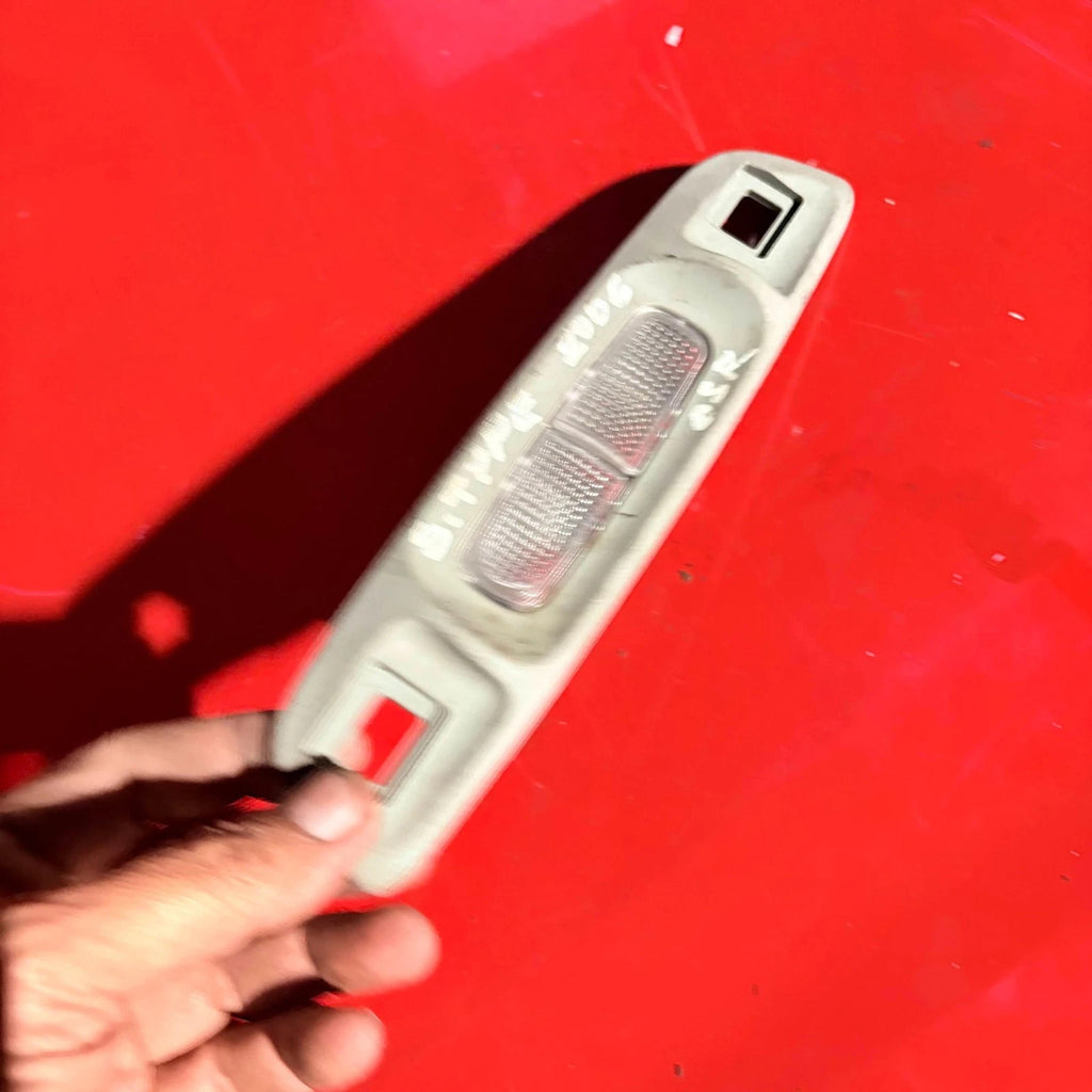 Jaguar S-Type 2006 Right Rear Roof Interior Courtesy Light 155842