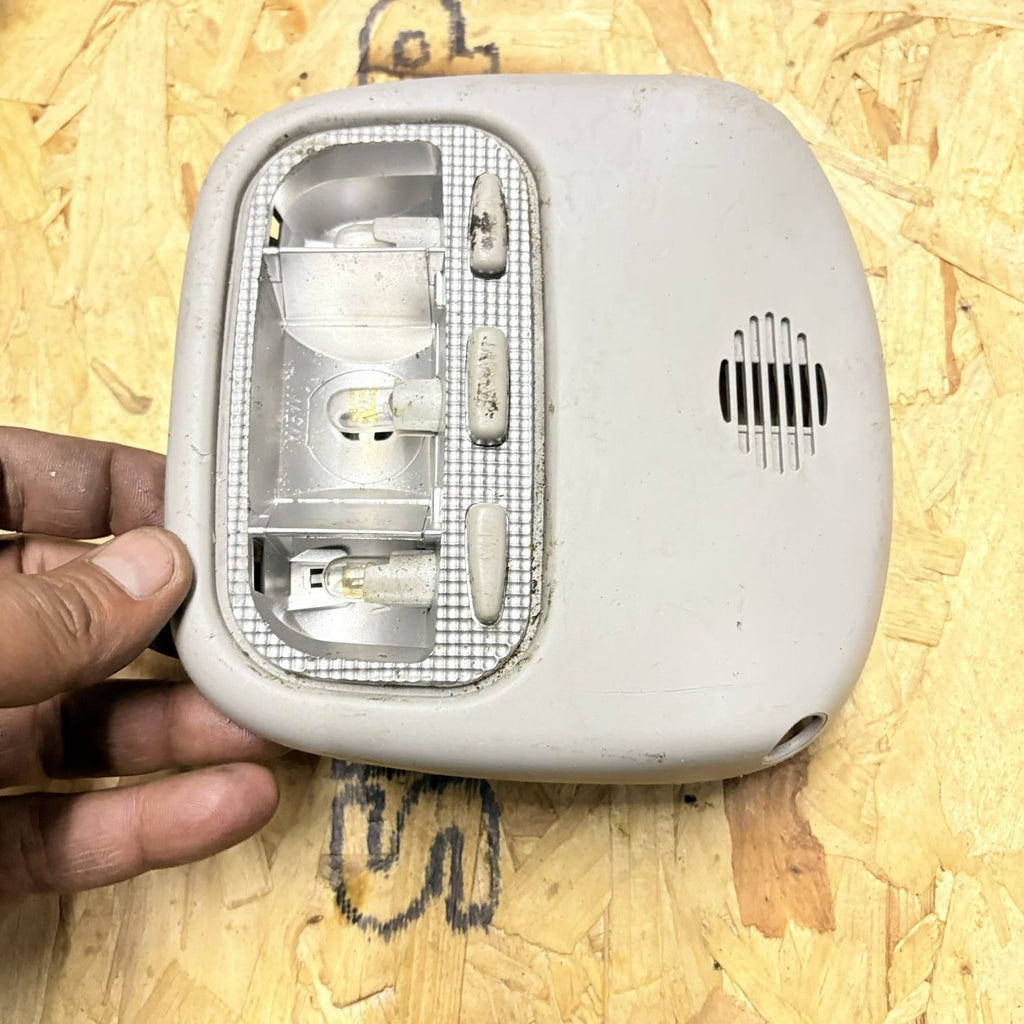 PEUGEOT 407 FRONT INTERIOR ROOF LIGHT 5 DOOR 9636696977 2004-2010