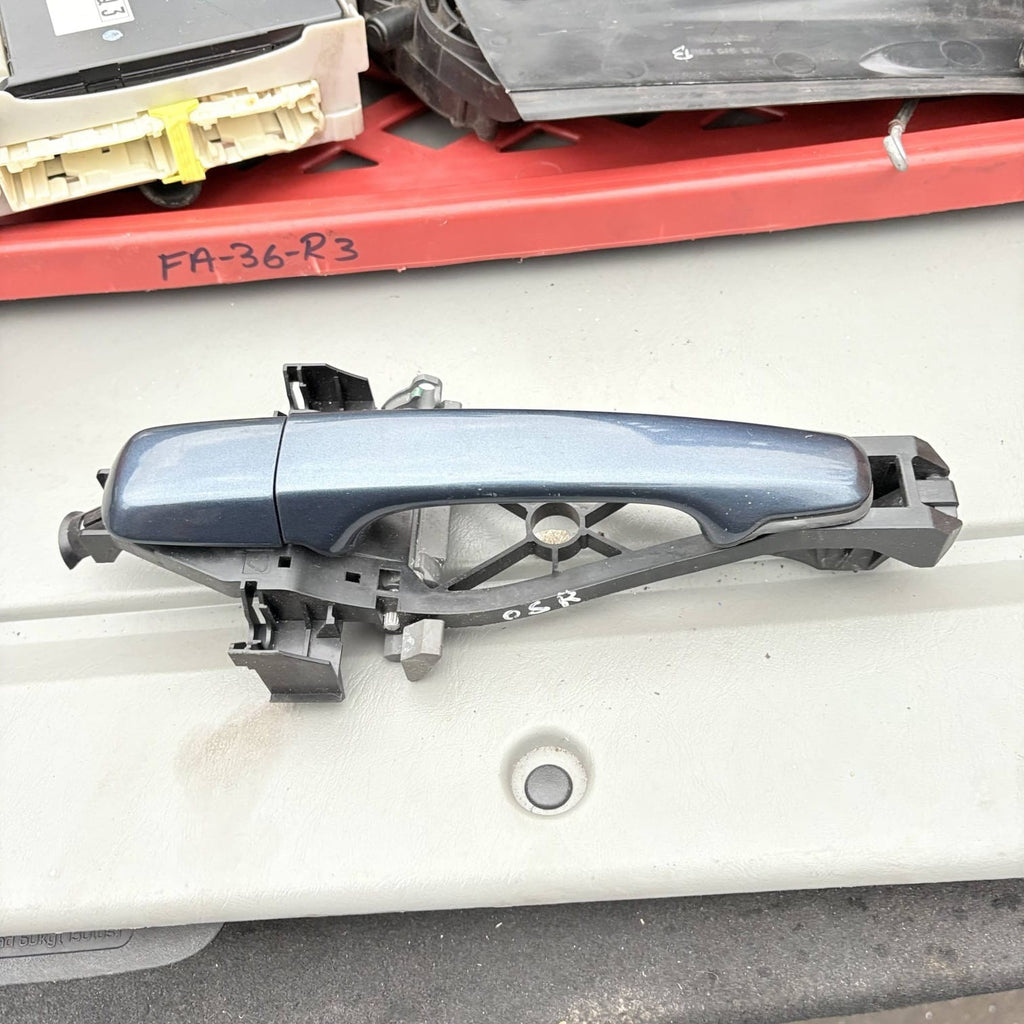 Volvo V50 2004-2012 Rear Right Exterior Door Handle 452 30784203