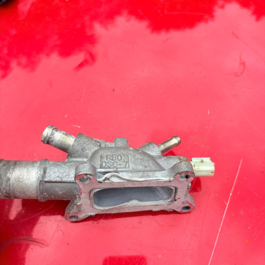 Honda Jazz 2014 Thermostat Housing