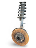FORD FOCUS FRONT RIGHT SUSPENSION 2.0L Petrol 2011-2018