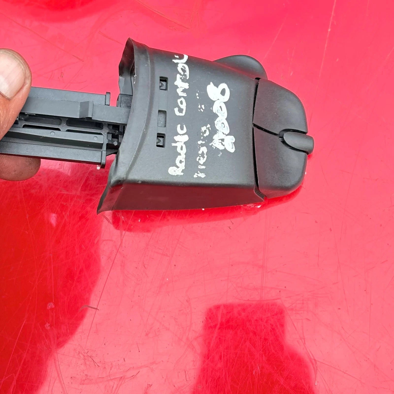 FORD FIESTA2008 STEERING WHEEL AUDIO CONTROL STALK