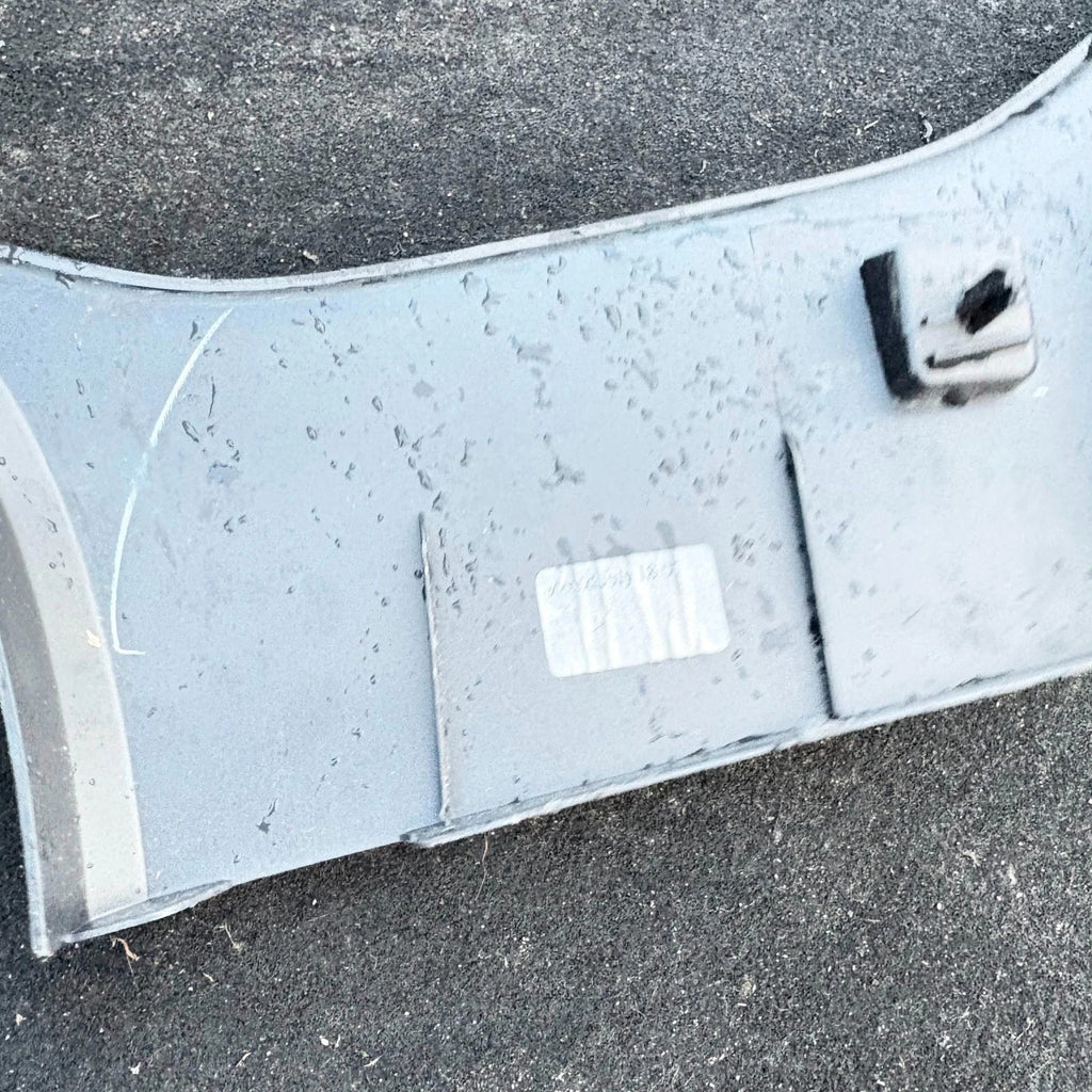 LAND ROVER DISCOVERY 3 INTERIOR LEFT SIDE STEP TRIM SILL 2004-2009