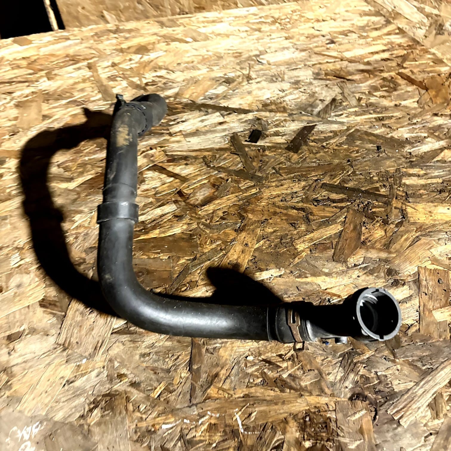 BMW F20 F21 Engine Water Coolant Hose Pipe 8602027 2010