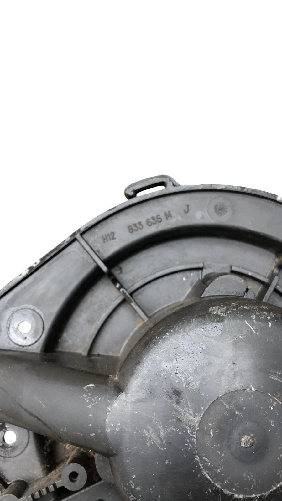 833636M heater fan for AUDI 80 90 (893) 90 SPORT EXKLUSIV 1989 185427