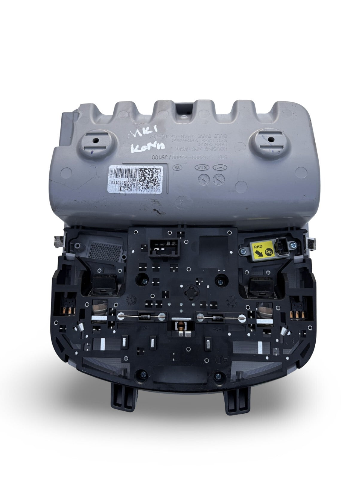 HYUNDAI KONA COURTESY LIGHT PREMIUM Hatchback 17-23