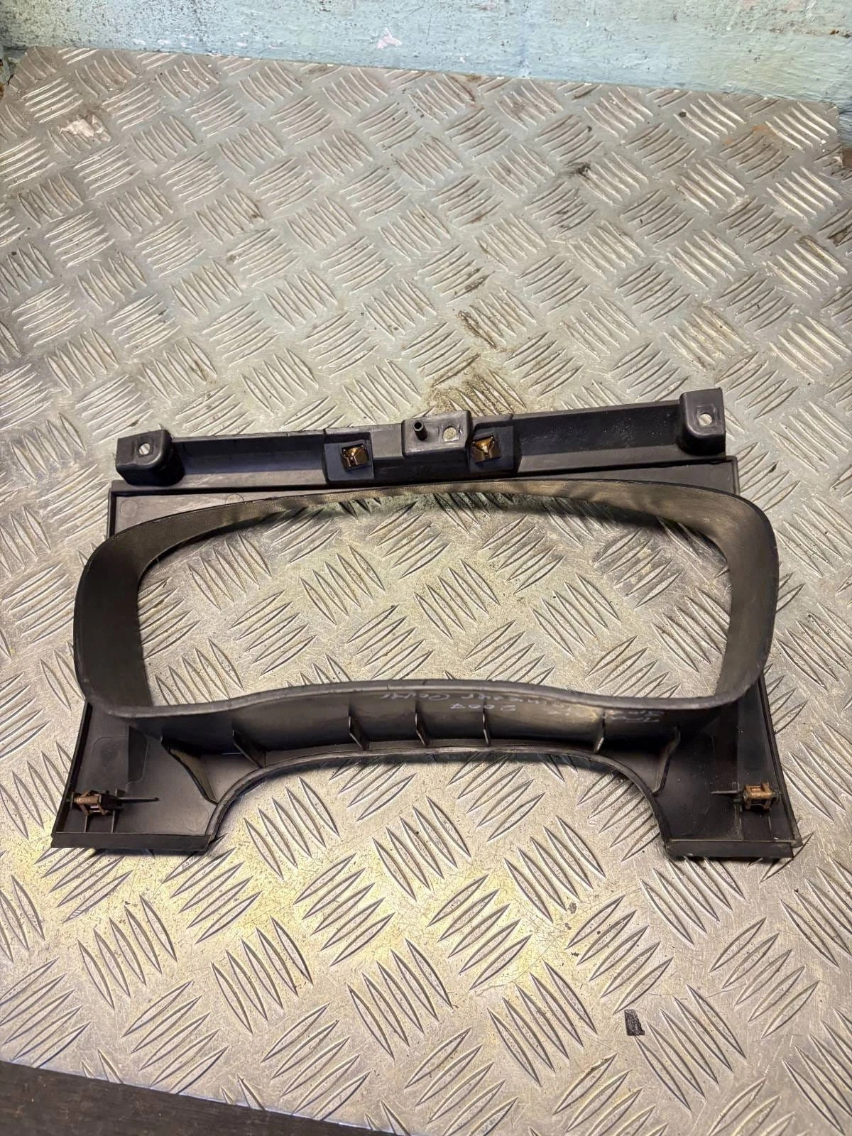 Ford Transit MK7 2006-2013 Speedo Cluster Surround Dash Trim 6C11-10A894-BW