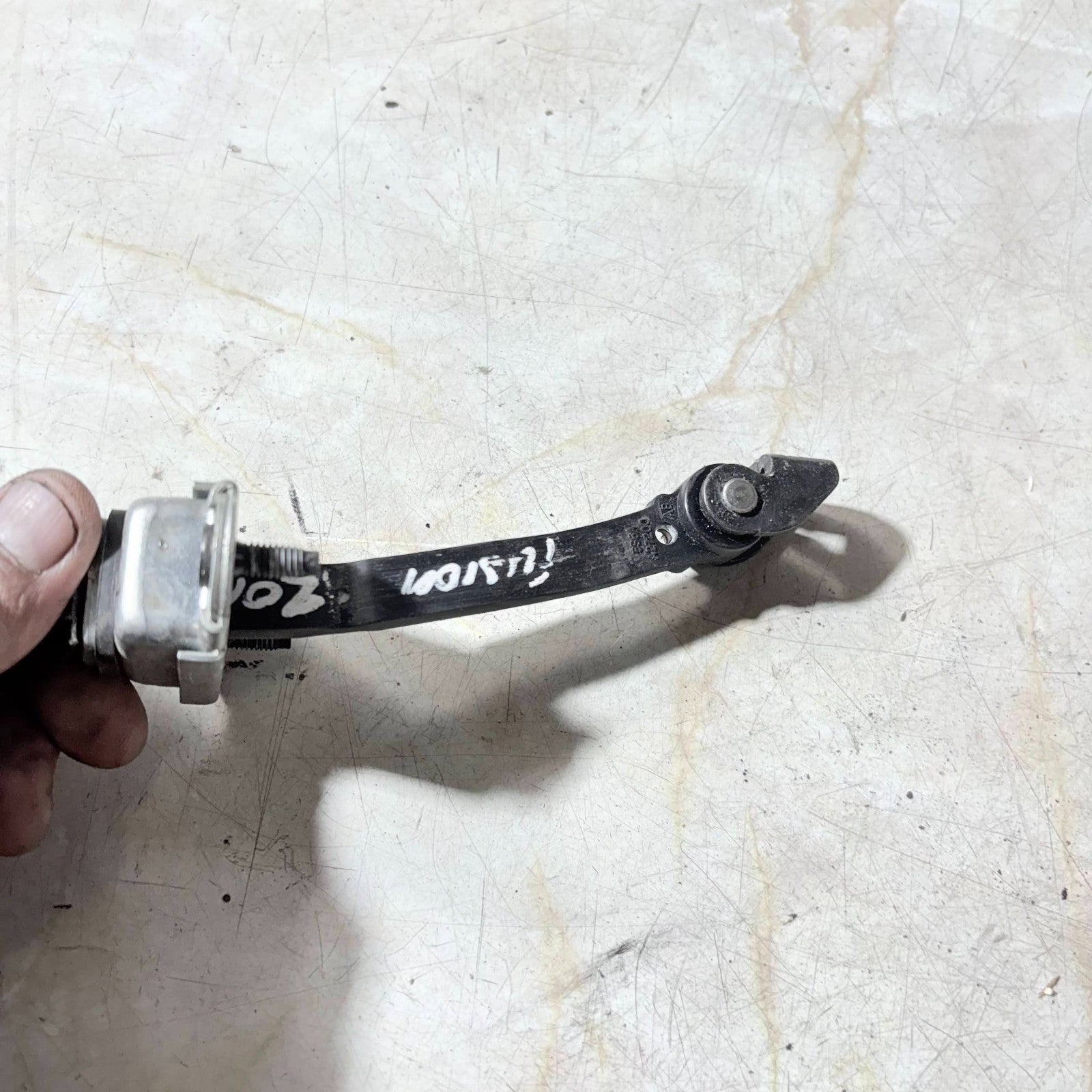 Ford Fusion 2002-2012 Right Rear Door Check Strap Driver Side 5 Door