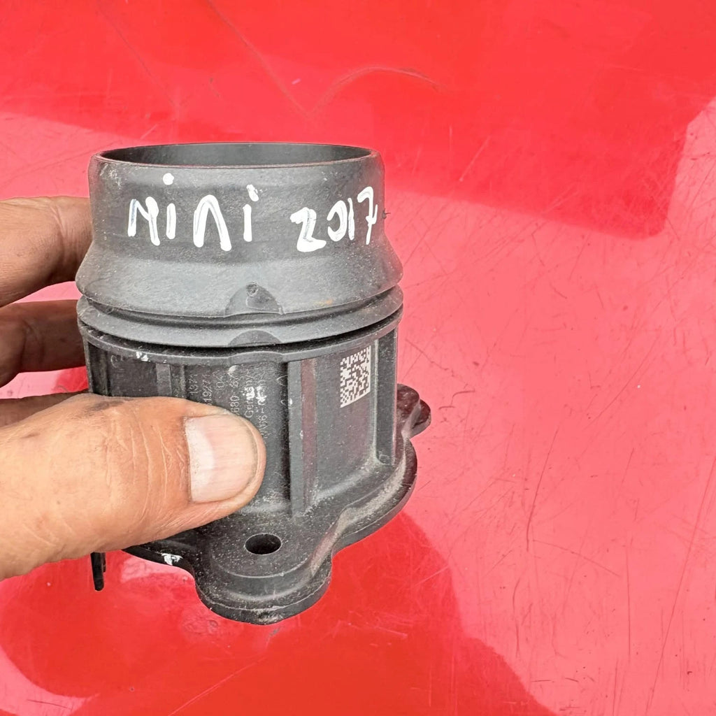 Mini Cooper F55 F56 Charge Air Tube Air Flow Meter Fuel 7619271 2017