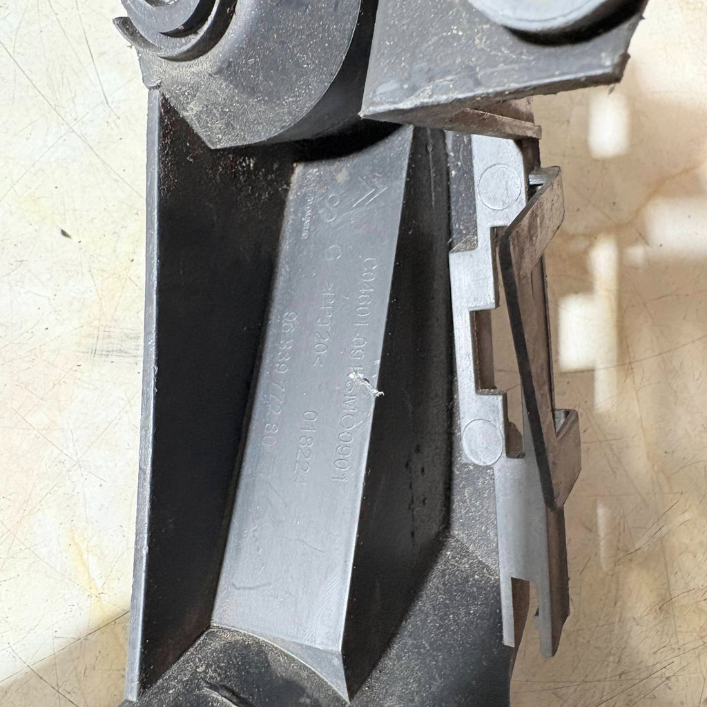 CITROEN C3 2013 Passenger Side Rear Bumper Bracket 9683977280
