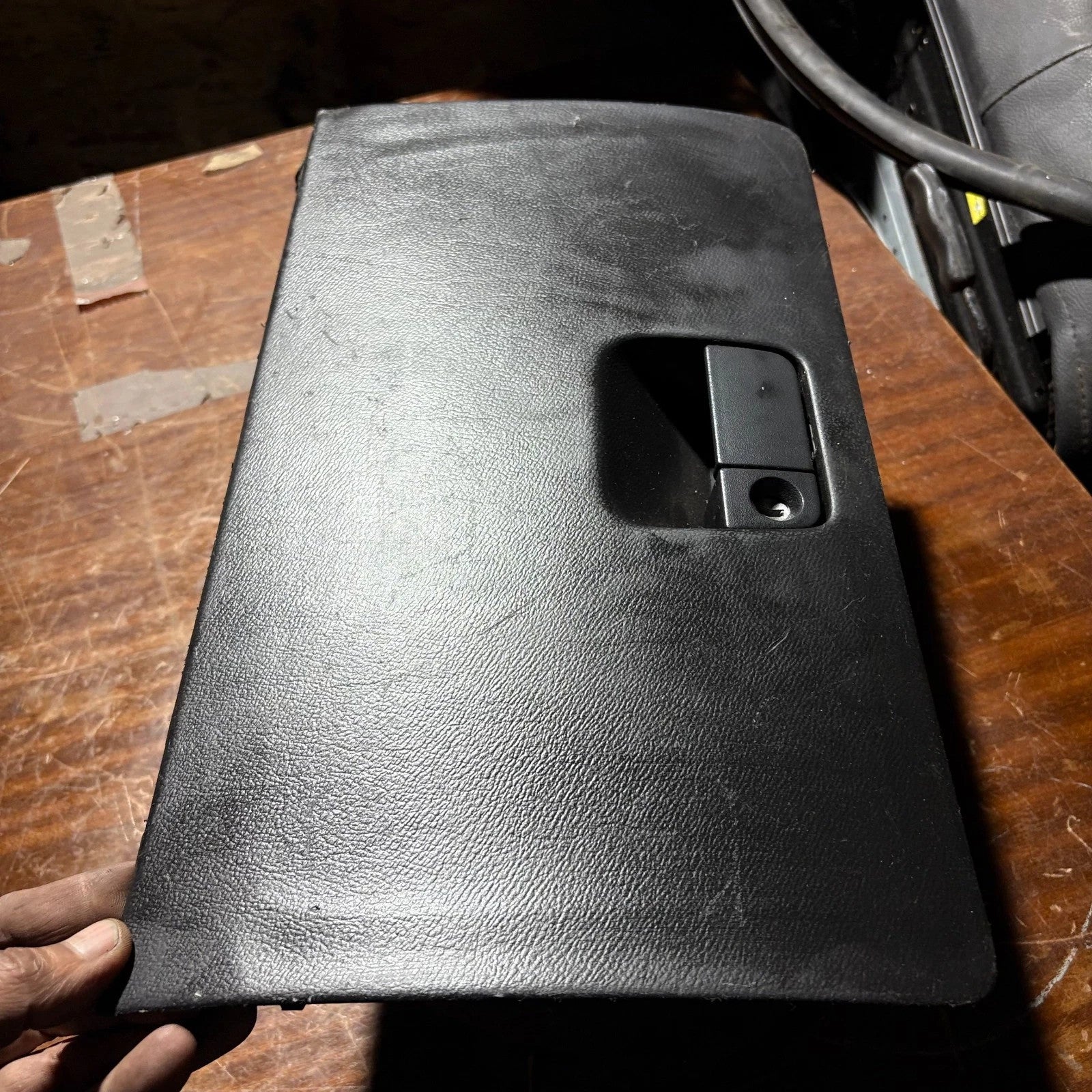 Honda Civic 1.7 CTDi 2002-2005 Glove Box Compartment Black 77501-S6A-0030-20